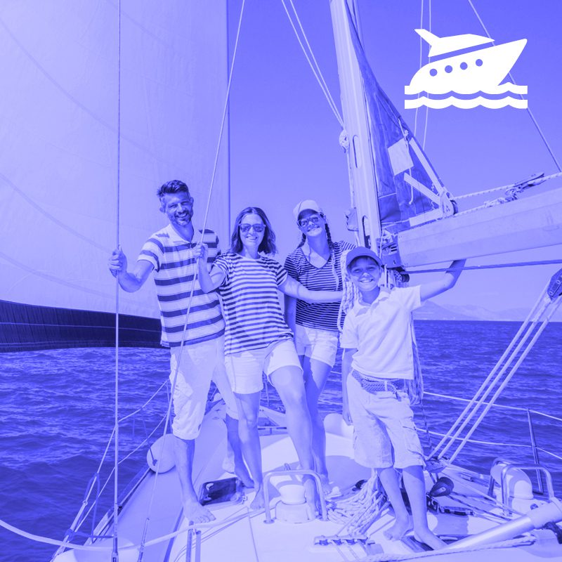 Barca a vela