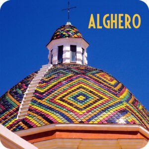 Alghero: Tour guidato di un giorno ad Alghero, scopri la città catalana della Sardegna!!
