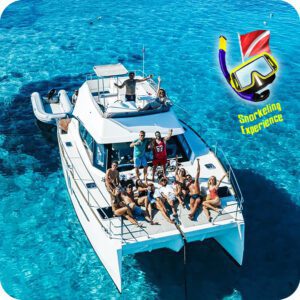 Da Palau: Escursione in Catamarano con Snorkeling professionale nell’Arcipelago di La Maddalena