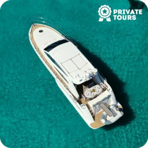 Da Palau: Tour privato in Yacht nelle isole dell’Arcipelago di La Maddalena, con pranzo e servizi di eccellenza!