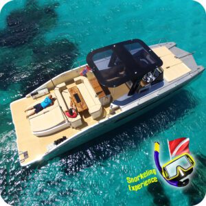 Da Palau: Escursione in Catamarano con Snorkeling professionale nell’Arcipelago di La Maddalena