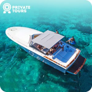 Santa Teresa Gallura: Tour privato di una giornata in Motoscafo nelle isole dell’Arcipelago di La Maddalena