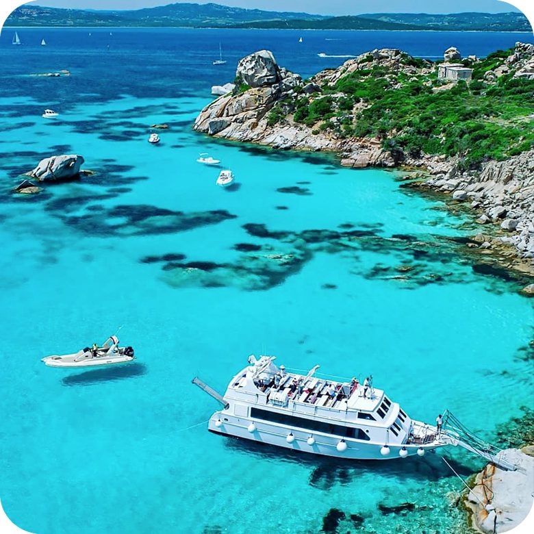 Da Palau: Mini Crociera di una giornata tra le isole dell’Arcipelago di La Maddalena - immagine 4