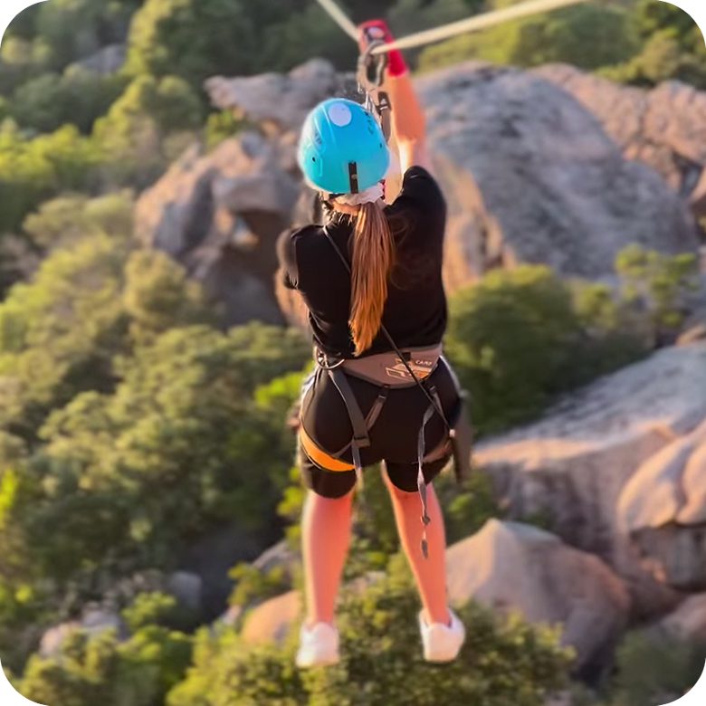 Arzachena: Visita guidata del Parco Avventura. Emozioni e adrenalina a un passo dalla Costa Smeralda! - immagine 6