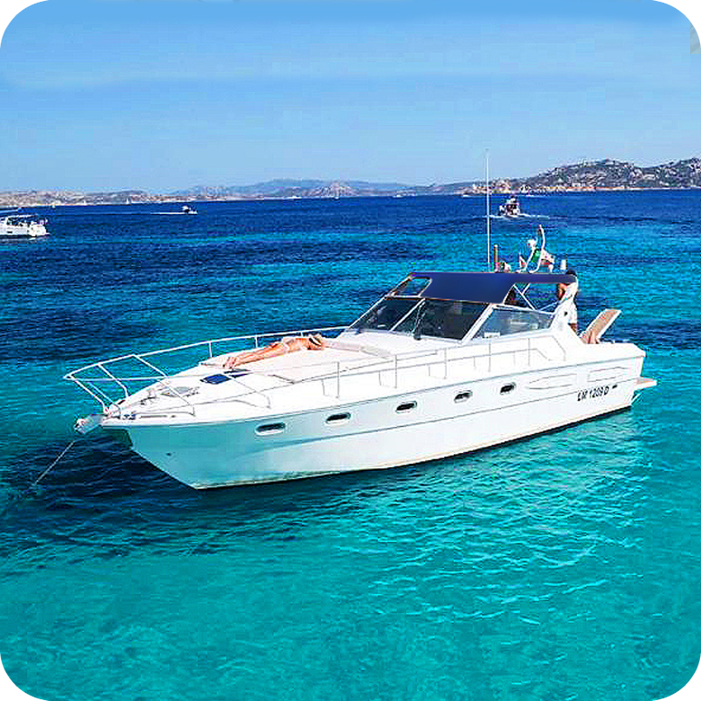 Da Palau: Escursione privata in Motoscafo nel mare della Corsica! - immagine 2