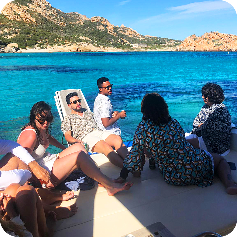 Da Palau: Escursione privata in Motoscafo nel mare della Corsica! - immagine 6