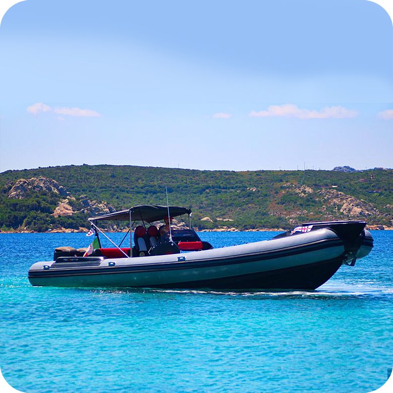 Da Palau: IL TOUR DELLE 7 ISOLE!! Avventura con tante soste tra le isole dell'Arcipelago di La Maddalena - immagine 4