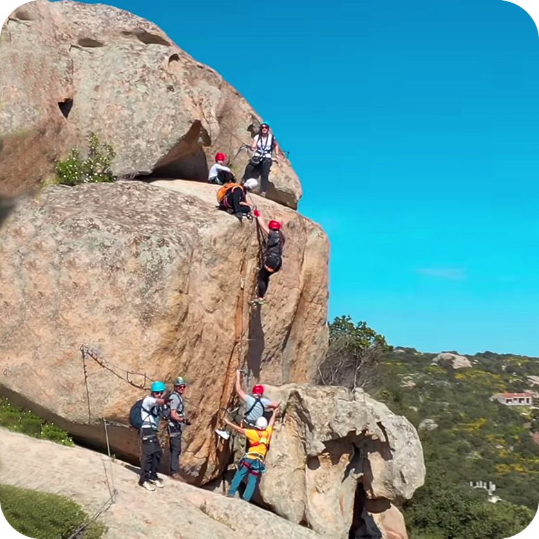 Arzachena: Visita guidata del Parco Avventura. Emozioni e adrenalina a un passo dalla Costa Smeralda! - immagine 7