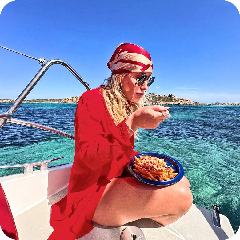 Santa Teresa Gallura: Tour in Catamarano di una giornata nelle isole dell’Arcipelago di La Maddalena, con pranzo. - immagine 6