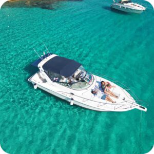 Da Palau: Escursione di una giornata nell'Arcipelago di La Maddalena