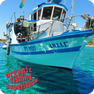 Pescaturismo a Castelsardo: Escursione di una giornata di pesca sostenibile nel Nord Sardegna!
