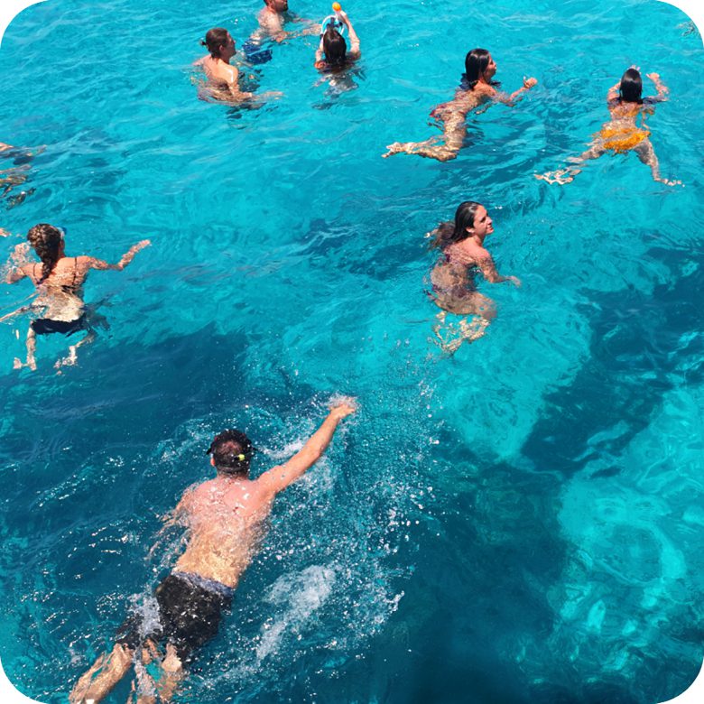 Da Palau: Escursione privata in Gommone nell'Arcipelago di La Maddalena - immagine 7