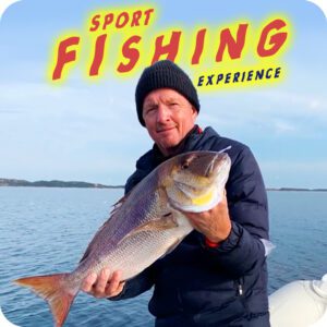 Da Palau: Noleggio occasionale per la pesca sportiva in Nord Sardegna!