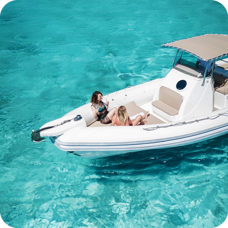 Un giorno in Corsica!! Escursione privata in Gommone, un'esperienza unica tra le spiagge più belle dell'isola francese. - immagine 2