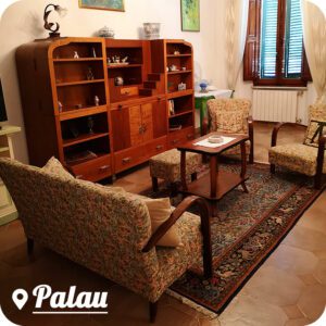 Palau: Casa storica in centro, a pochi passi dal porto turistico!