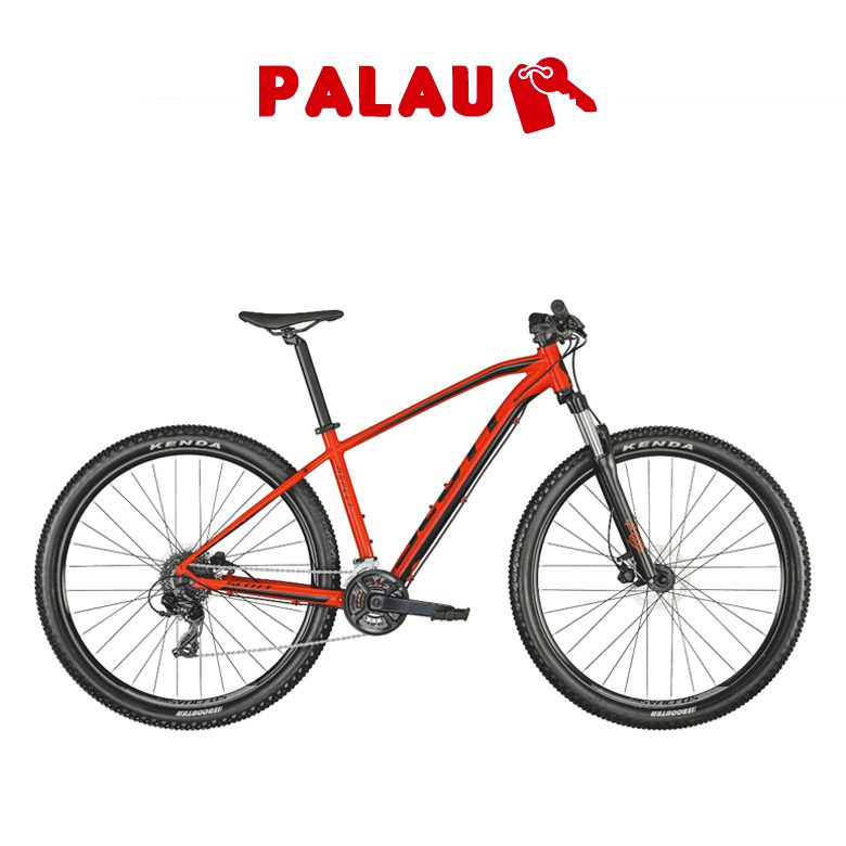 PALAU: MOUNTAIN BIKE A NOLEGGIO - SCOTT ASPECT 960