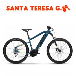 SANTA TERESA di GALLURA: E-BIKE A NOLEGGIO - HAIKIBIKE