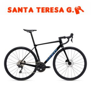 SANTA TERESA di GALLURA: ROAD BIKE A NOLEGGIO - GIANT TCR ADVANCE 2 KOM