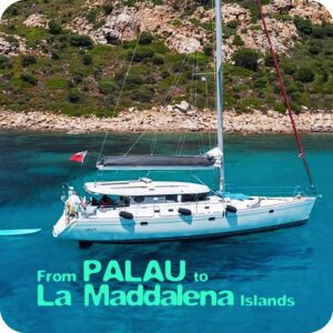 Da Palau: Escursione in Monomarano nell'Arcipelago di La Maddalena
