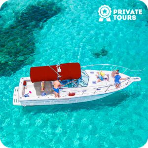 Da Palau: Escursione in barca privata nell'Arcipelago di La Maddalena.