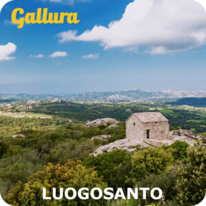 LA GALLURA: Tour guidato di Luogosanto, i racconti del suo passato religioso e il suo incantevole paesaggio.