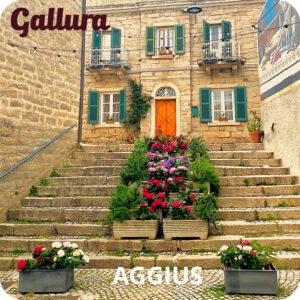 LA GALLURA: Tour guidato alla scoperta di Aggius, il paese della tessitura e il Museo del Banditismo sardo.