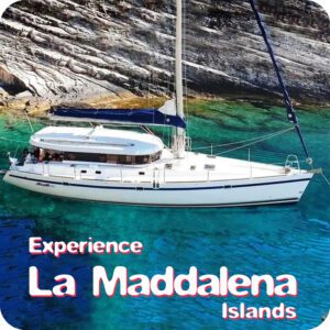 Da La Maddalena o da Palau: Escursione in Monomarano nell'Arcipelago di La Maddalena