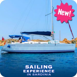 Da Santa Teresa di Gallura: Escursione giornaliera in barca a vela nell'Arcipelago di La Maddalena.