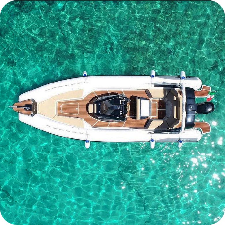 Da Palau: Escursione in Gommone, un'esperienza speciale nell'arcipelago di La Maddalena. - immagine 3