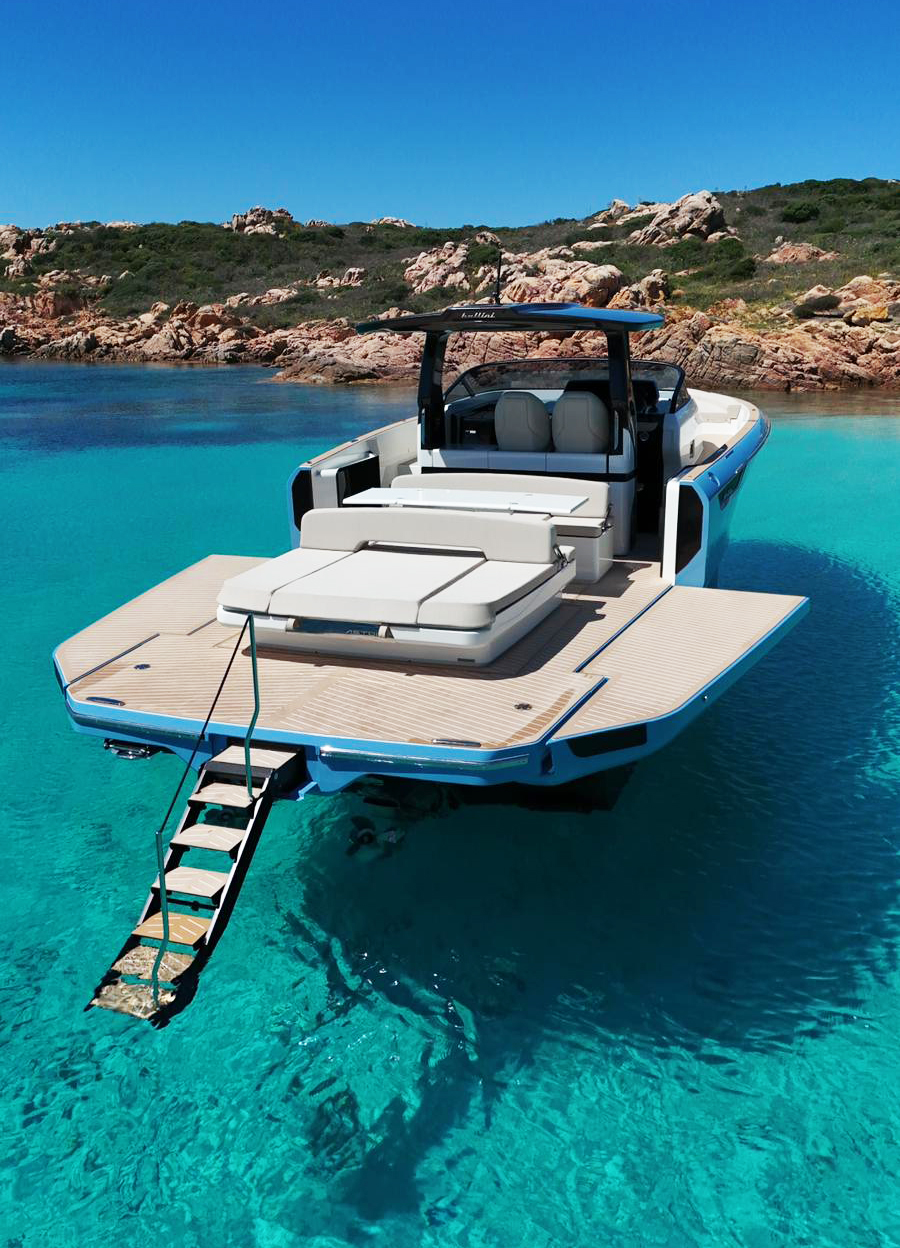 Da Palau: Tour privato in esclusivo Motoscafo, scopri le isole dell’Arcipelago di La Maddalena! - immagine 8