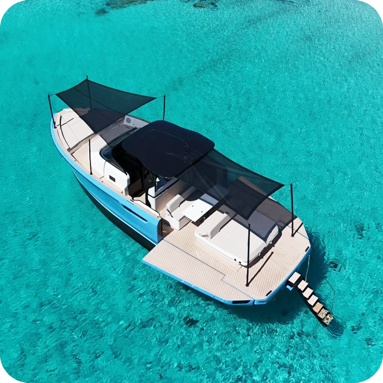 Da Palau: Tour privato in esclusivo Motoscafo, scopri le isole dell’Arcipelago di La Maddalena! - immagine 9