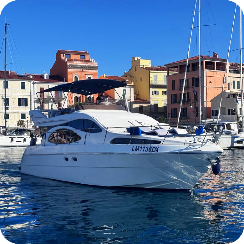 Da Palau: Tour privato in Yacht nelle isole dell’Arcipelago di La Maddalena. - immagine 2