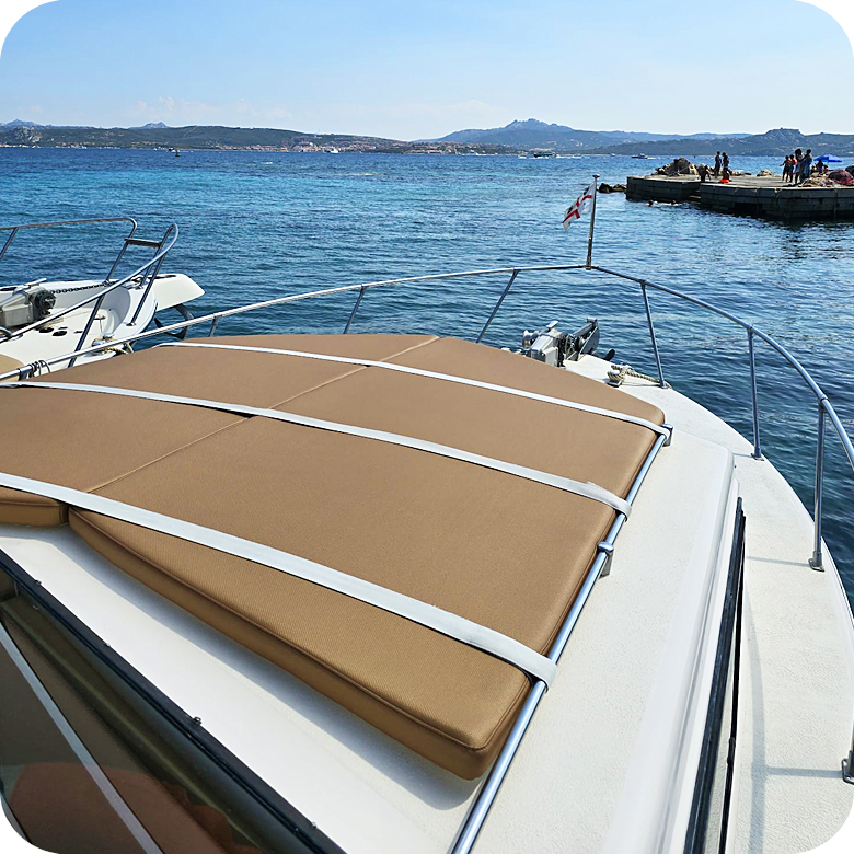 Da Palau: Escursione in barca di una giornata nell'Arcipelago di La Maddalena. - immagine 6